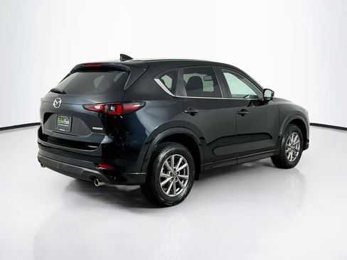 Used 2025 MAZDA CX-5 AWD 2.5 S w/ Preferred Package image 9