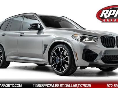 Used 2020 BMW X3 M w/ Executive Package