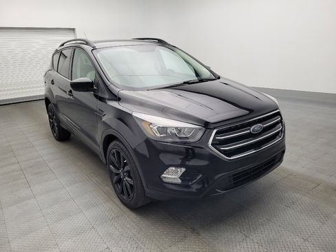 Used 2018 Ford Escape SEL w/ SEL Sport Appearance Package image 13