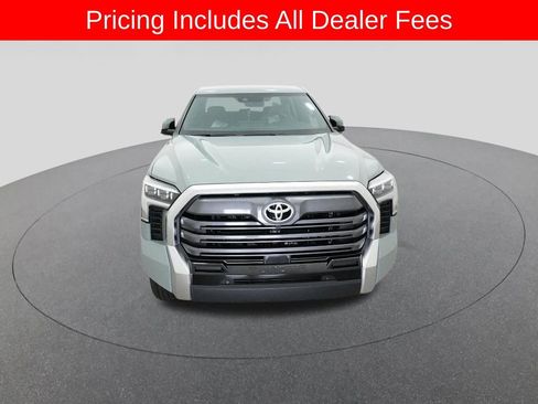 New 2026 Toyota Tundra Limited AWD/4WD image 37