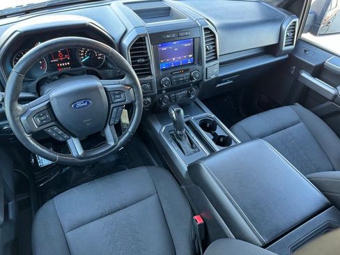 Used 2020 Ford F150 XLT w/ Equipment Group 302A Luxury AWD/4WD image 12