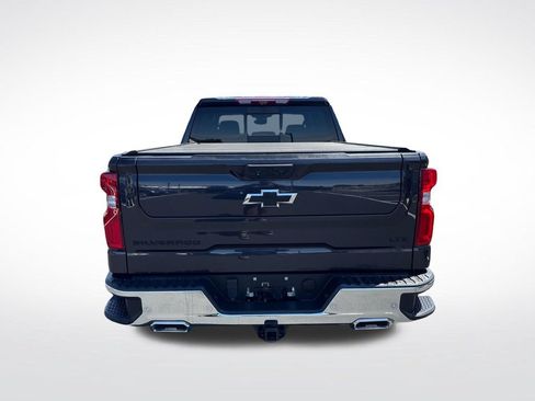 Used 2023 Chevrolet Silverado 1500 LTZ w/ LTZ Premium Package AWD/4WD image 4