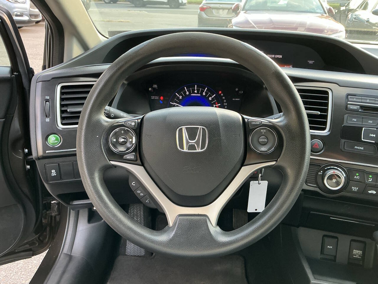 Used 2013 Honda Civic LX image 15