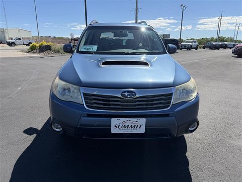 Used 2010 Subaru Forester 2.5XT Limited w/ Popular Equipment Group 4A AWD/4WD image 3