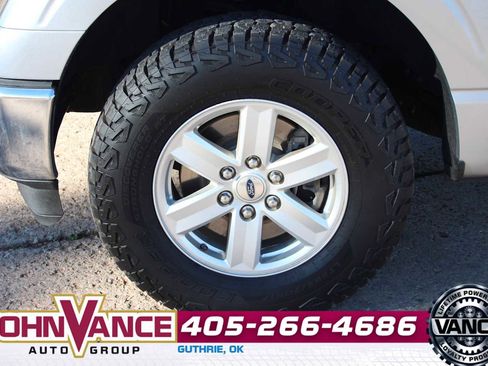 Used 2022 Ford F150 XLT image 15