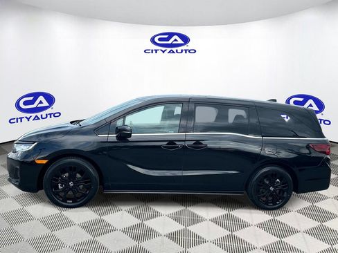 Used 2025 Honda Odyssey Sport-L image 7