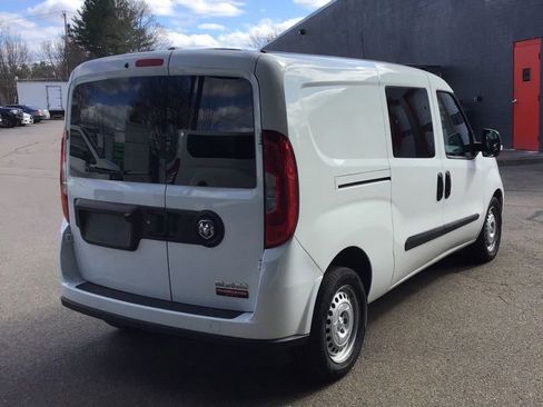 Used 2022 RAM ProMaster City Tradesman w/ Window Group 05 image 3