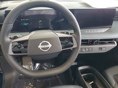 New 2026 Nissan Leaf Platinum+ w/ Cargo Package (Platinum+) image 13