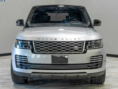 Used 2018 Land Rover Range Rover Long Wheelbase Autobiography AWD/4WD image 7