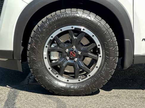 New 2026 Nissan Pathfinder Rock Creek image 32