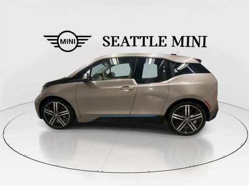 Used 2014 BMW i3 w/ Range Extender RWD image 7