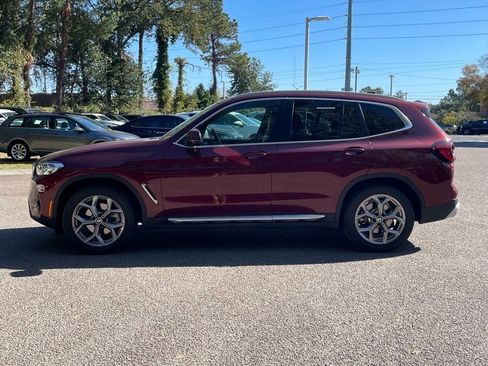 Used 2022 BMW X3 xDrive30i image 29