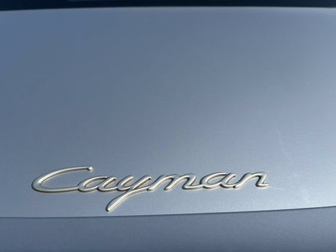 Used 2008 Porsche Cayman RWD image 9