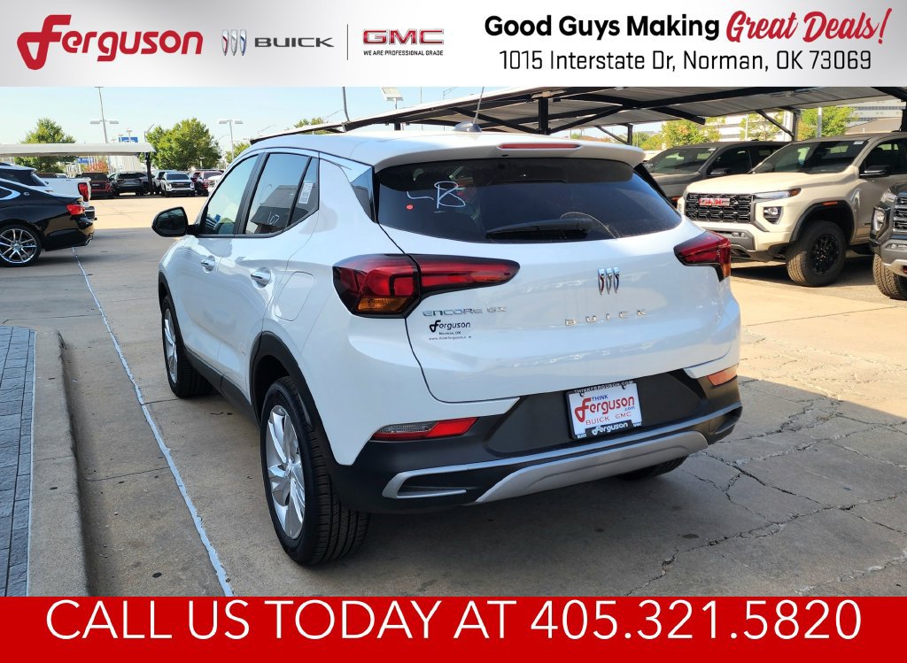 New 2026 Buick Encore GX Preferred w/ Comfort Package FWD image 6