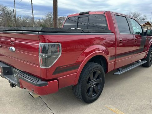 Used 2014 Ford F150 FX2 w/ Equipment Group 402A Luxury image 5