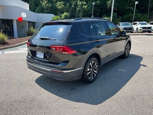 Used 2023 Volkswagen Tiguan S w/ Driver Assistance Package FWD image 3