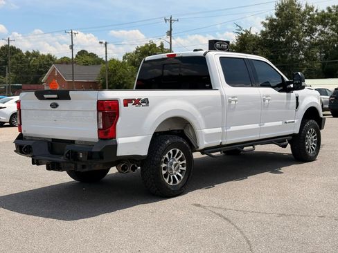 Used 2022 Ford F250 Lariat AWD/4WD image 9