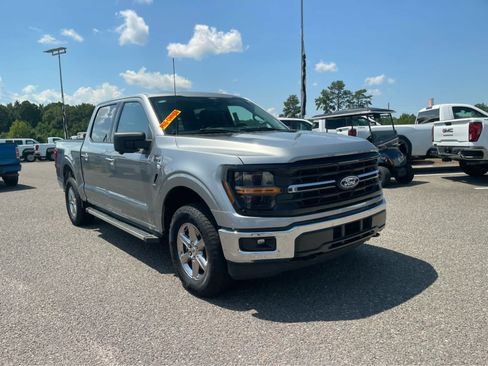 Used 2024 Ford F150 XLT w/ Mobile Office Package AWD/4WD image 2