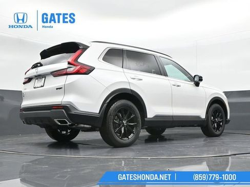 Used 2025 Honda CR-V Sport-L image 48