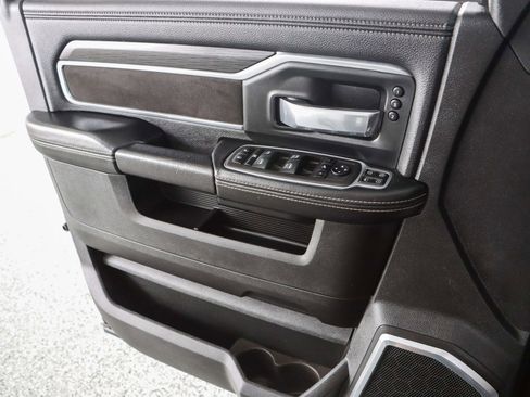 Used 2024 RAM 3500 Laramie w/ Night Edition AWD/4WD image 21