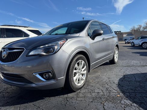 Used 2020 Buick Envision Preferred image 2