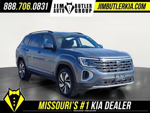 Used 2024 Volkswagen Atlas SE image 29