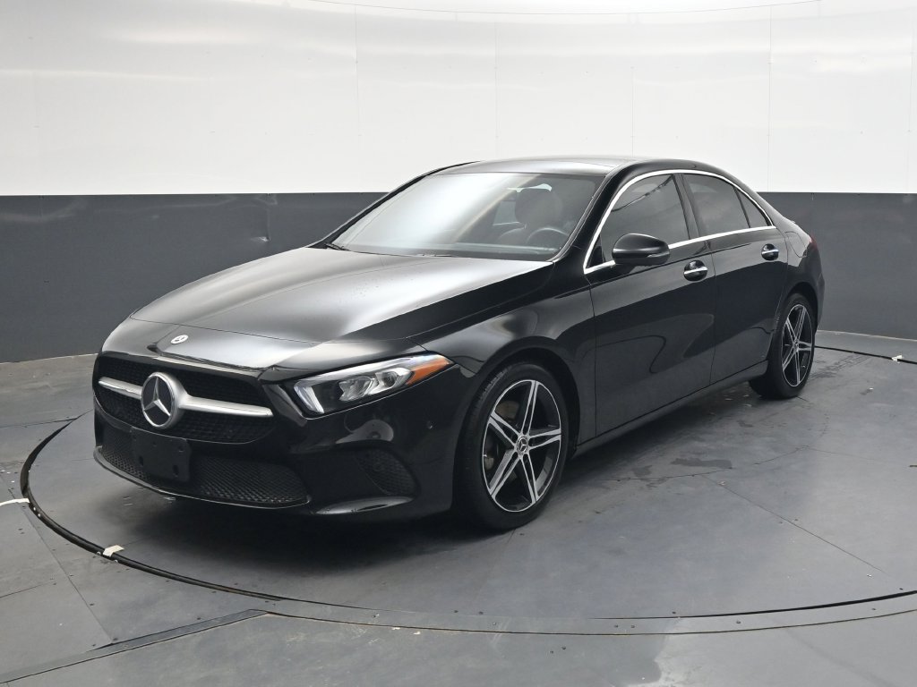 Used 2022 Mercedes-Benz A 220 4MATIC image 8