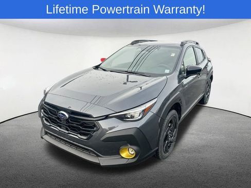 New 2026 Subaru Crosstrek 2.5i Sport image 1