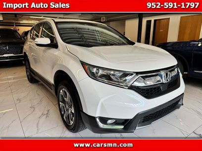 Used 2018 Honda CR-V EX-L