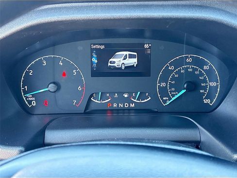 Used 2023 Ford Transit 350 XLT image 13