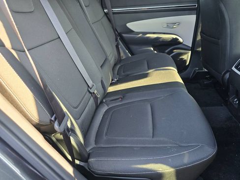 Used 2022 Hyundai Tucson SEL w/ Cargo Package FWD image 11