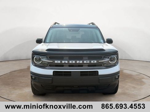 Used 2023 Ford Bronco Sport Big Bend w/ Convenience Package AWD/4WD image 8