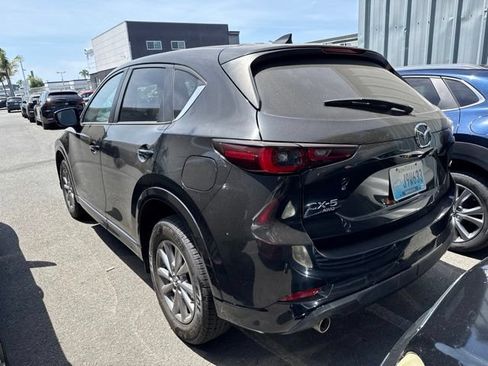 Used 2024 MAZDA CX-5 AWD 2.5 S w/ Select Package image 4