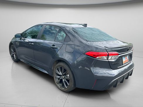 Certified 2024 Toyota Corolla SE FWD image 13