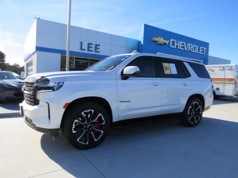 Used 2023 Chevrolet Tahoe RST w/ RST Performance Edition image 23