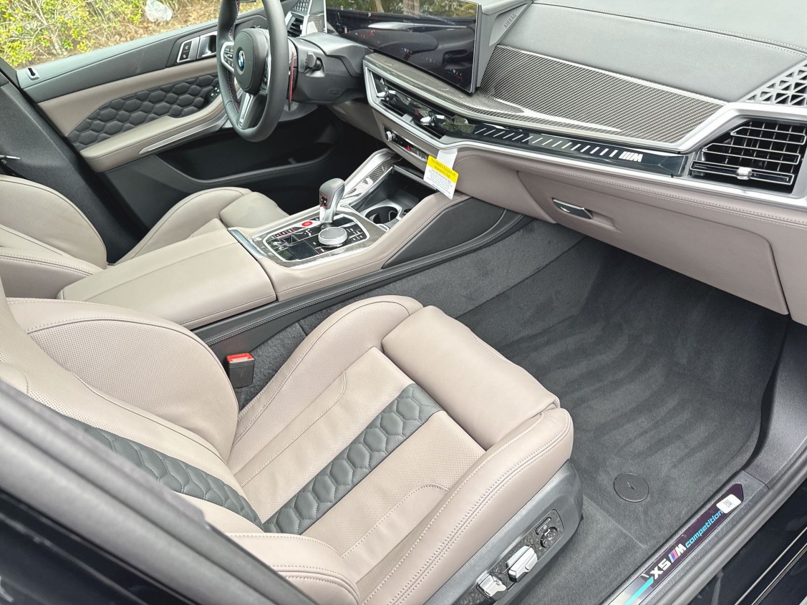 New 2026 BMW X5 M Competition w/ Executive Package AWD/4WD image 33