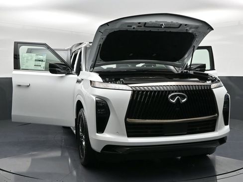 New 2026 INFINITI QX80 Autograph image 40