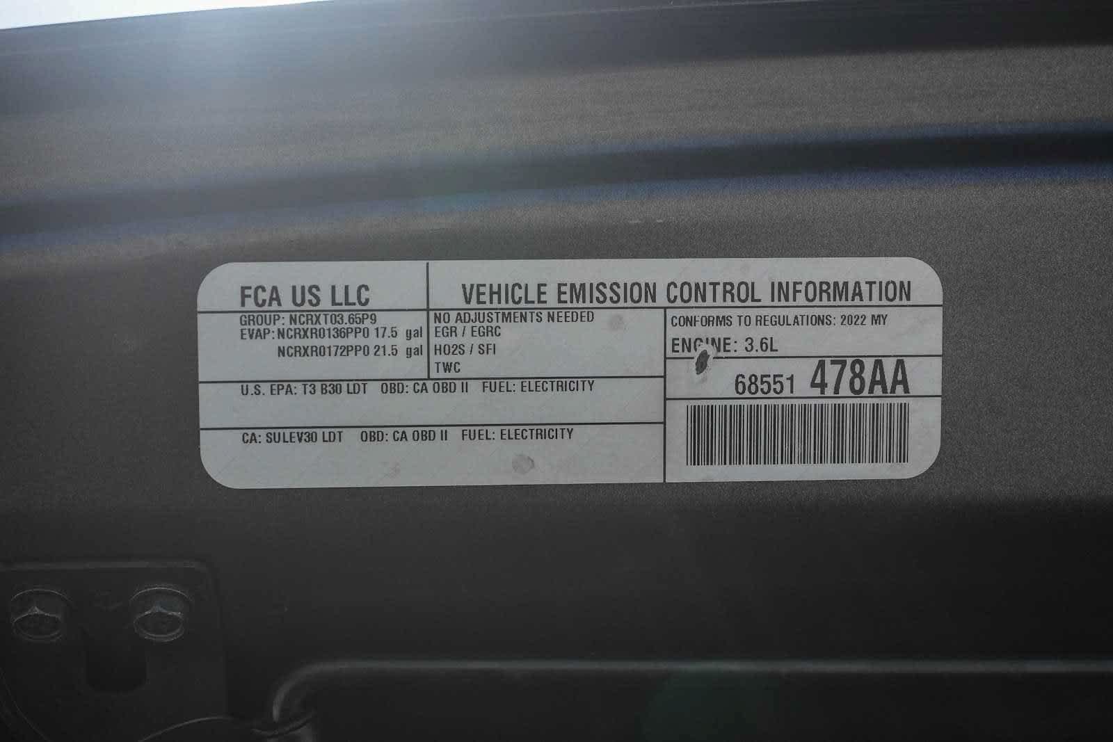 Used 2022 Jeep Wrangler Unlimited Sport AWD/4WD image 28