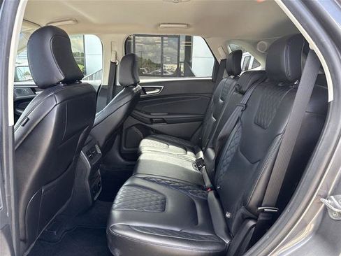 Certified 2024 Ford Edge Titanium AWD/4WD image 5