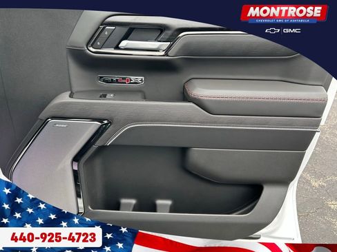 New 2026 GMC Sierra 1500 AT4X image 29