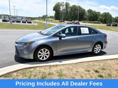 Used 2024 Toyota Corolla LE