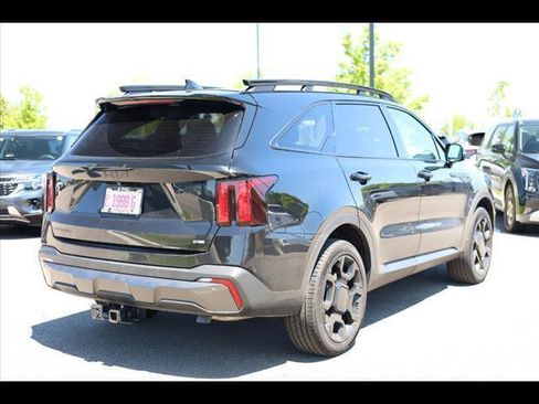 Used 2025 Kia Sorento X-Line EX image 5