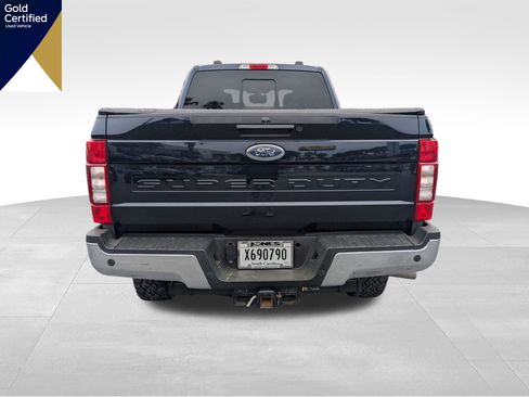 Certified 2022 Ford F250 Lariat w/ Tremor Off-Road Package image 8