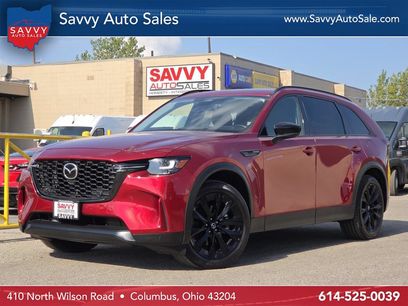 Used 2025 MAZDA CX-90 3.3 Turbo w/ Premium Sport Pkg