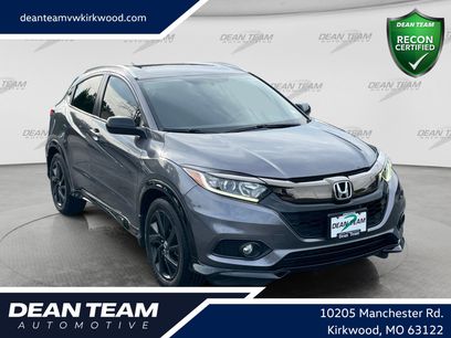 Used 2021 Honda HR-V Sport