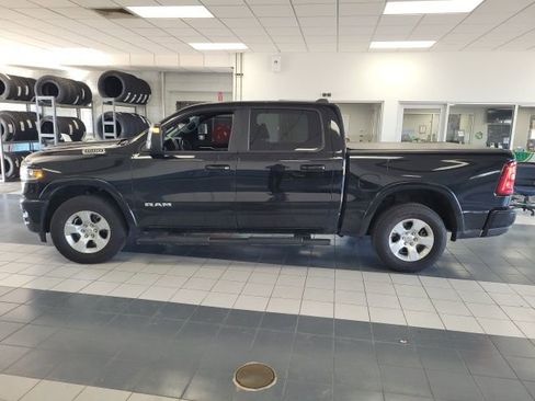 Used 2025 RAM 1500 Big Horn image 4