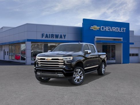 New 2026 Chevrolet Silverado 1500 High Country AWD/4WD image 8