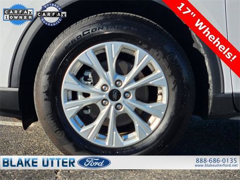 Used 2025 Ford Escape Active w/ Tech Pack #1 image 10