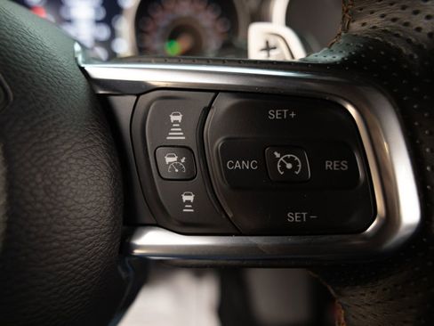 Used 2023 Jeep Wrangler Unlimited Rubicon 392 w/ Xtreme Recon 35" Tire Package image 46