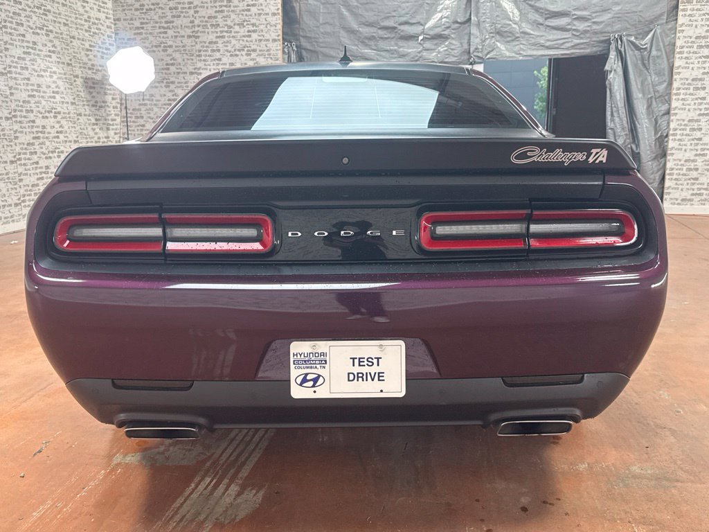 Used 2021 Dodge Challenger R/T Scat Pack RWD image 6
